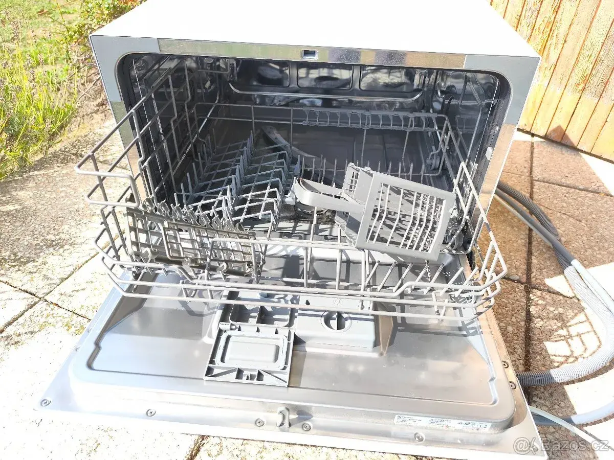 Myčka Electrolux