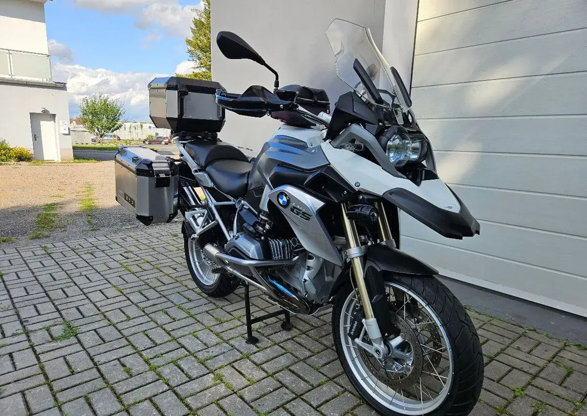 BMW R 1200 GS LC ABS-Akce Doprava Zdarma