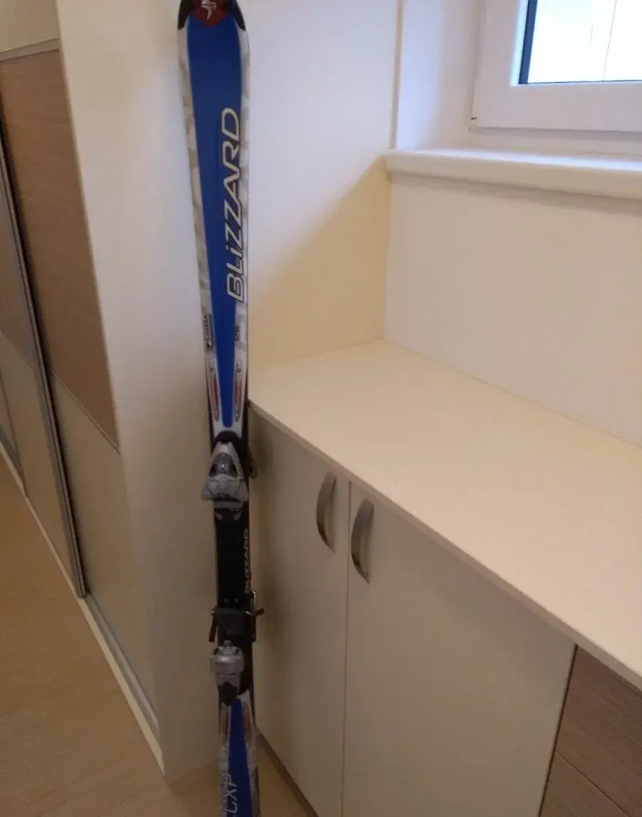 Blizzard Sigma CXP