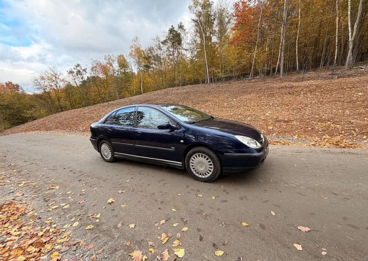 C5 Exlusive 2.0HDI - 63000km