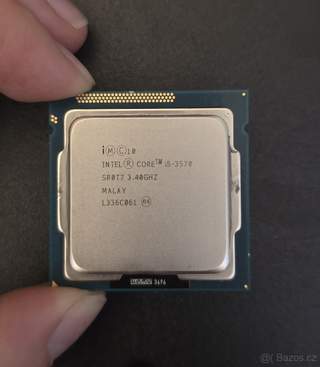 Intel Core i5-3570 3.40 GHz