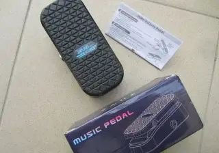 Wah/Volume pedál MP-1 pro kytaru