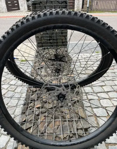 Zapletená kola 29 a 27,5