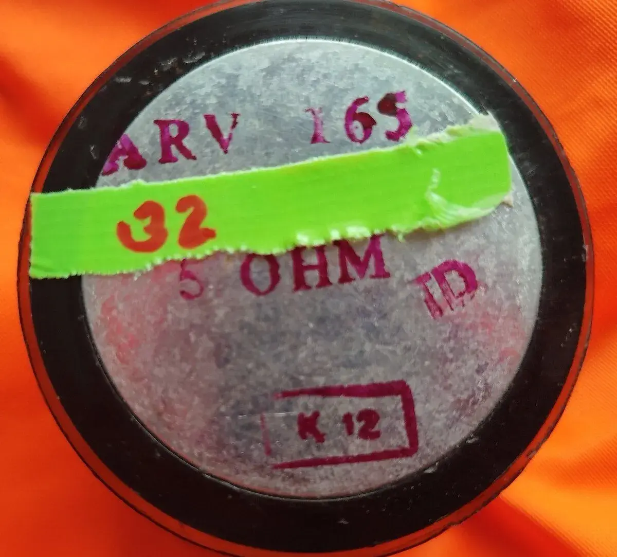 [032] Repro ARV 165 (5 Ω)
