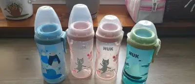 Lahvičky NUK