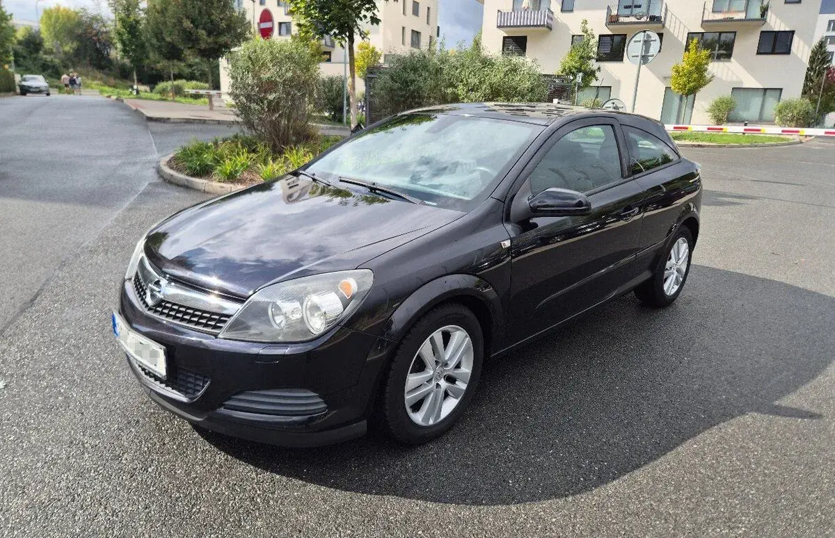 Opel Astra – 2007, 248 436 km