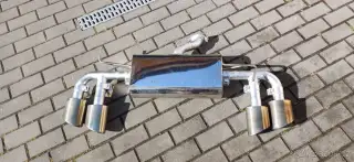 Výfuk Tucson