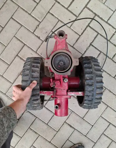 Převodovky Vari T-19