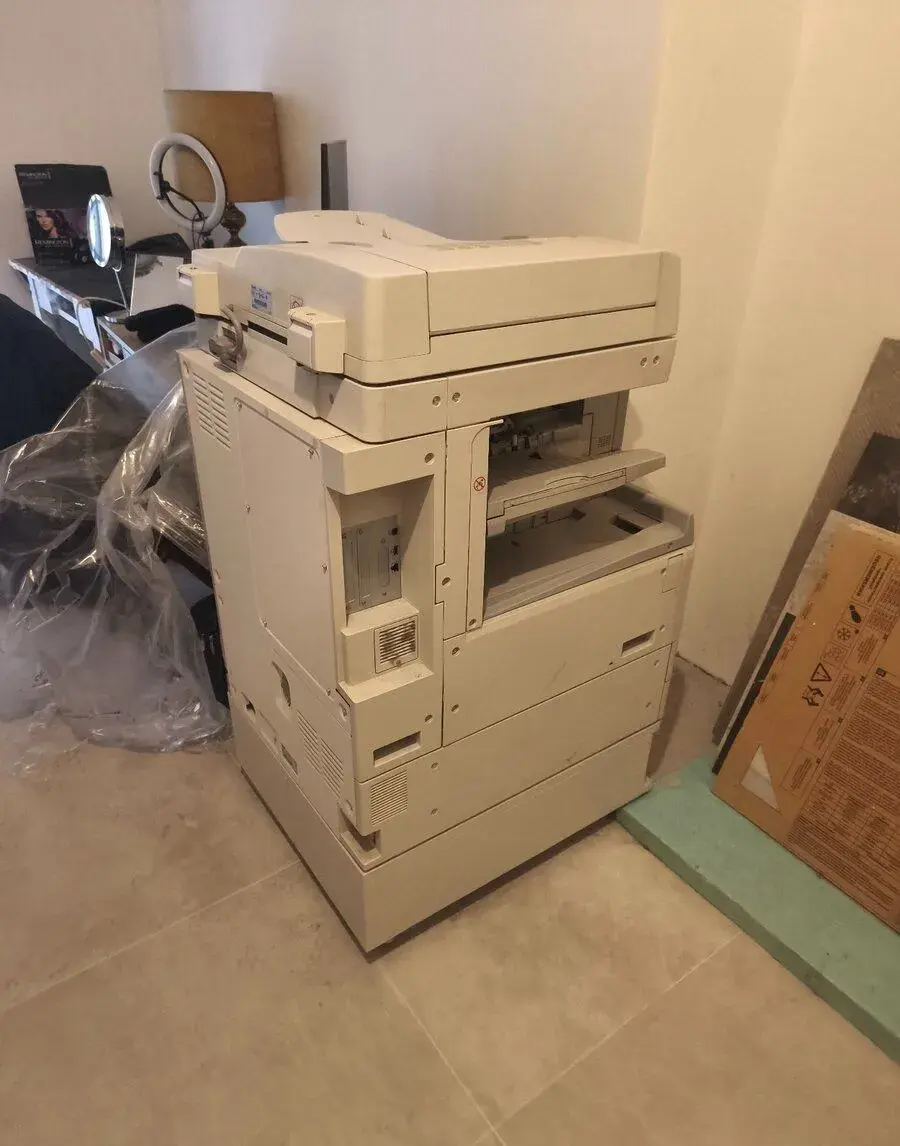 Canon imageRUNNER iR3225N - funkční