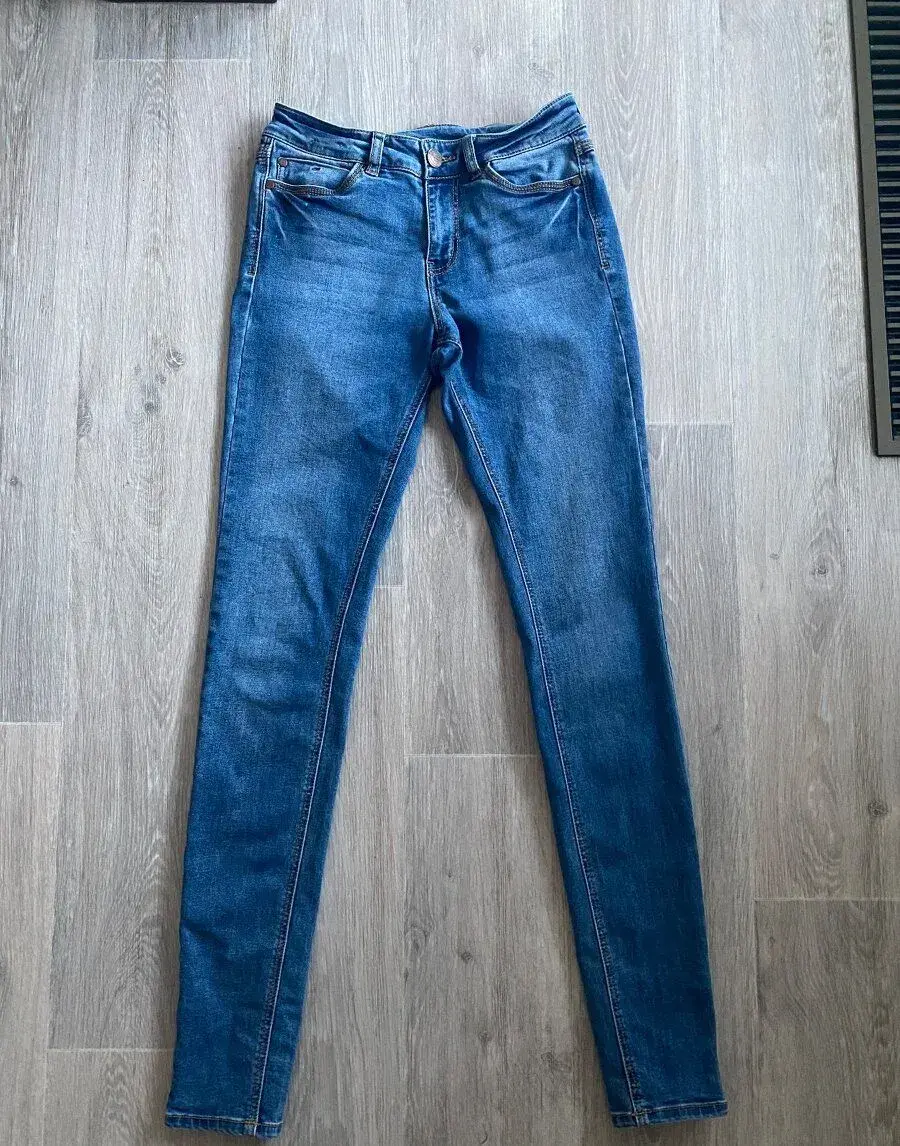 Džíny skinny H&M vel. 36