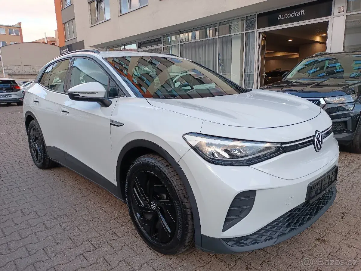 Volkswagen ID.4 – 2021, 111 604 km