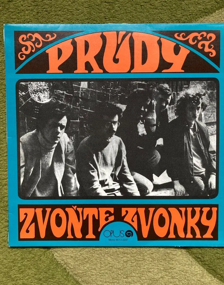 LP Prúdy