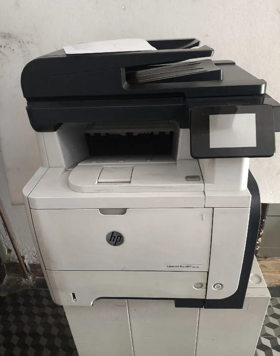 HP LaserJet Pro M521dn