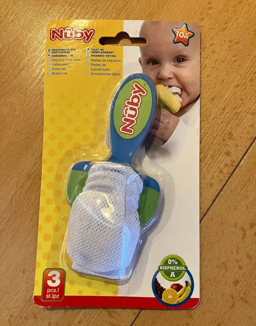 síťka na ovoce