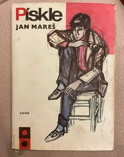 Pískle Jan Mareš