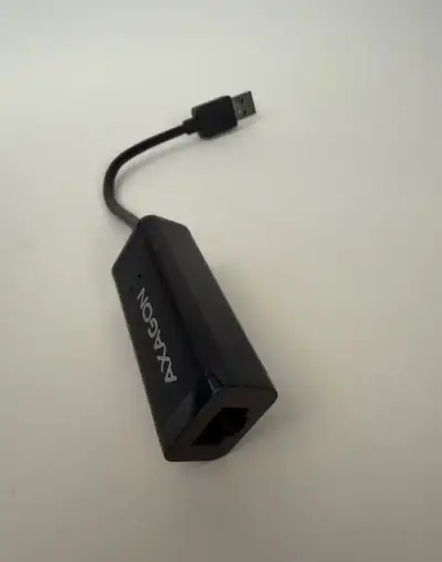 AXAGON ADE-SR USB 3.0 LAN adaptér RJ45 Gigabit