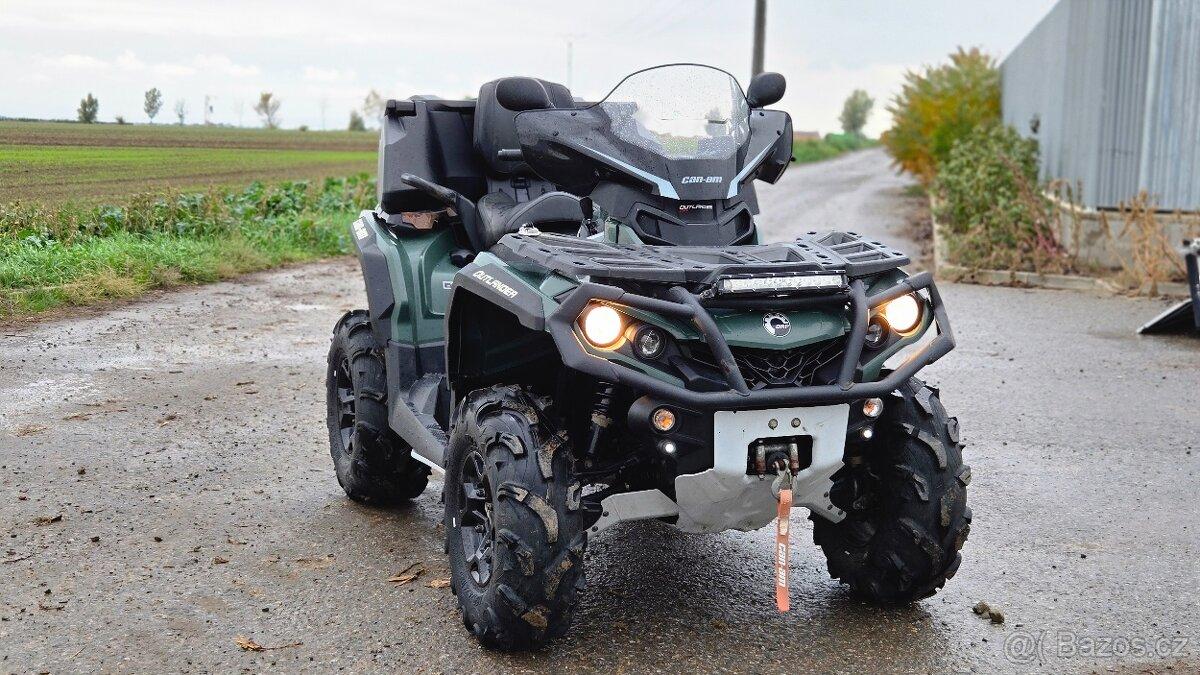 Can-am Outlander 570 XU+ 2021