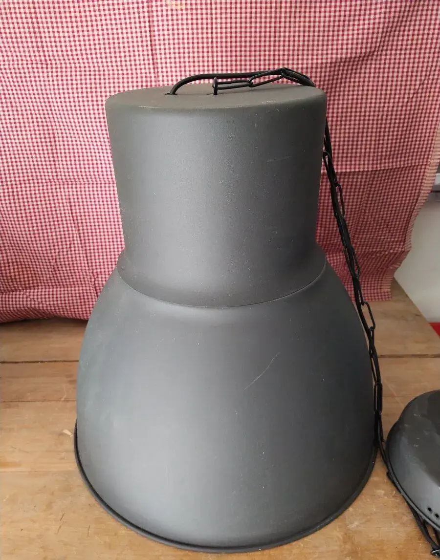 Industriální lampa svítidlo IKEA