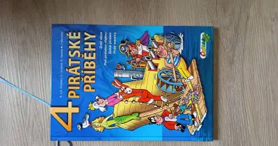 Pirátské příběhy