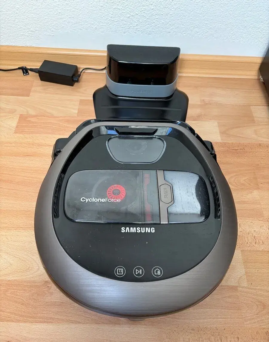 ‼️ Samsung VR10R7220W1 POWERbot, téměř nový
