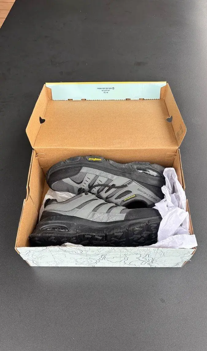 Skechers Air Envoy – nové značkové boty 50% sleva