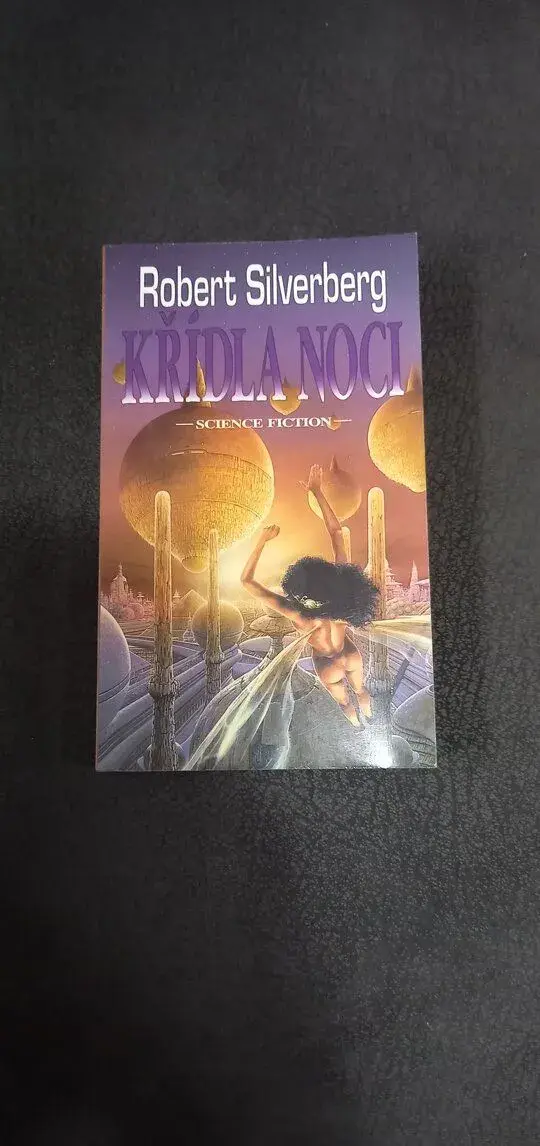 Robert Silverberg - Křídla noci