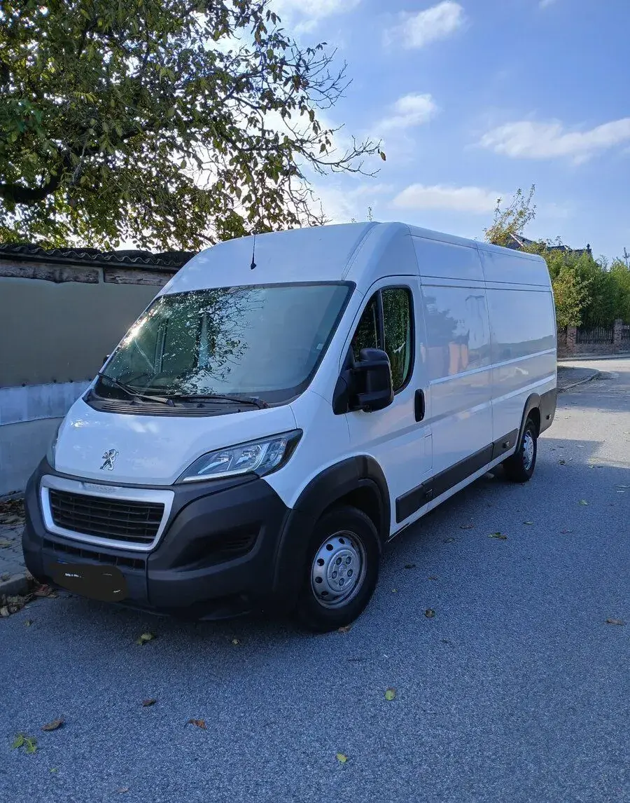 Peugeot boxer – 2019, 248 000 km