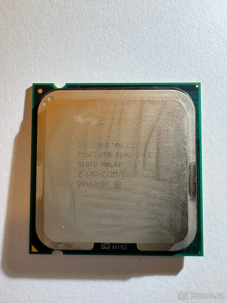 Intel E5300
