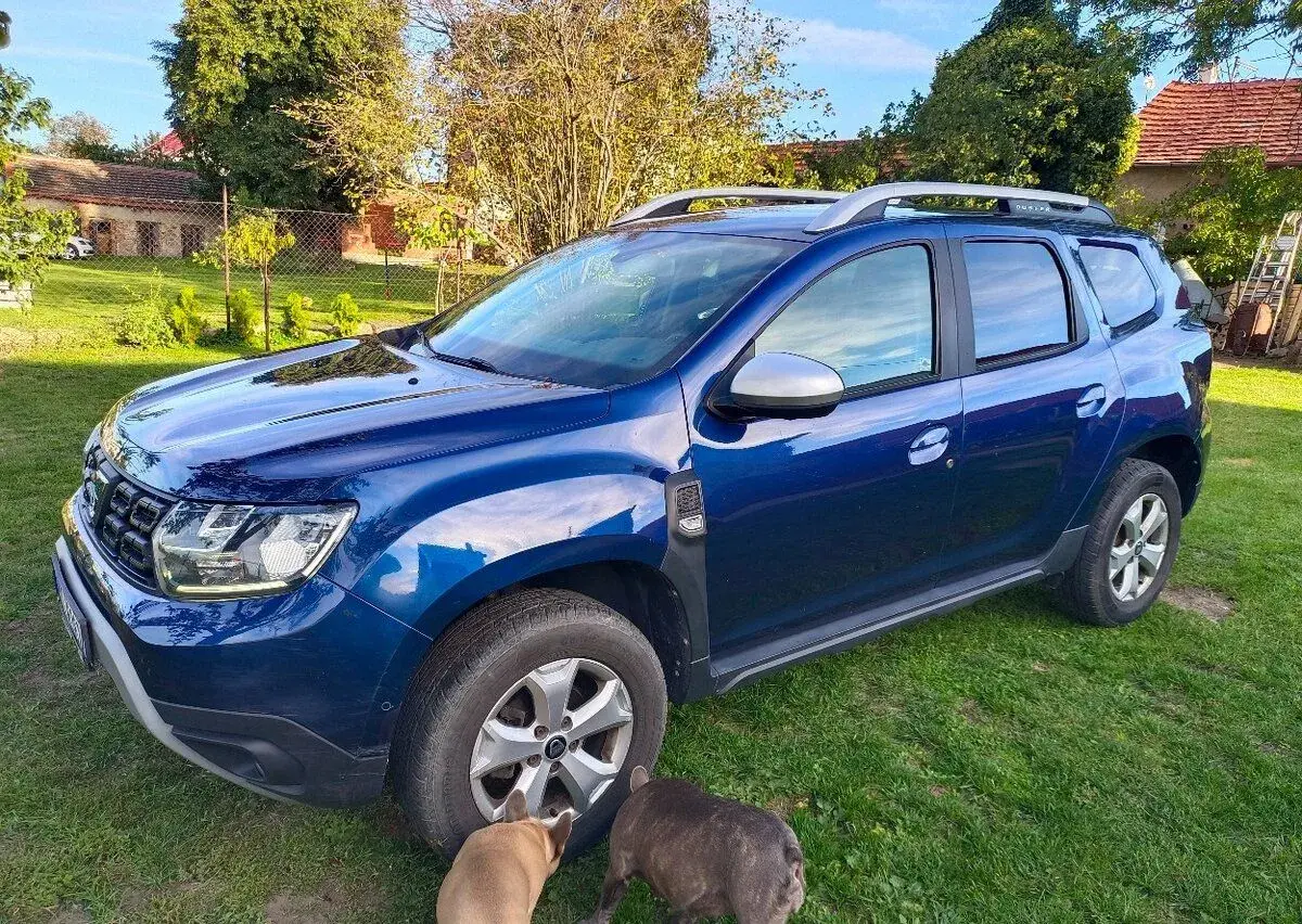 Dacia Duster – 2018, 64 000 km