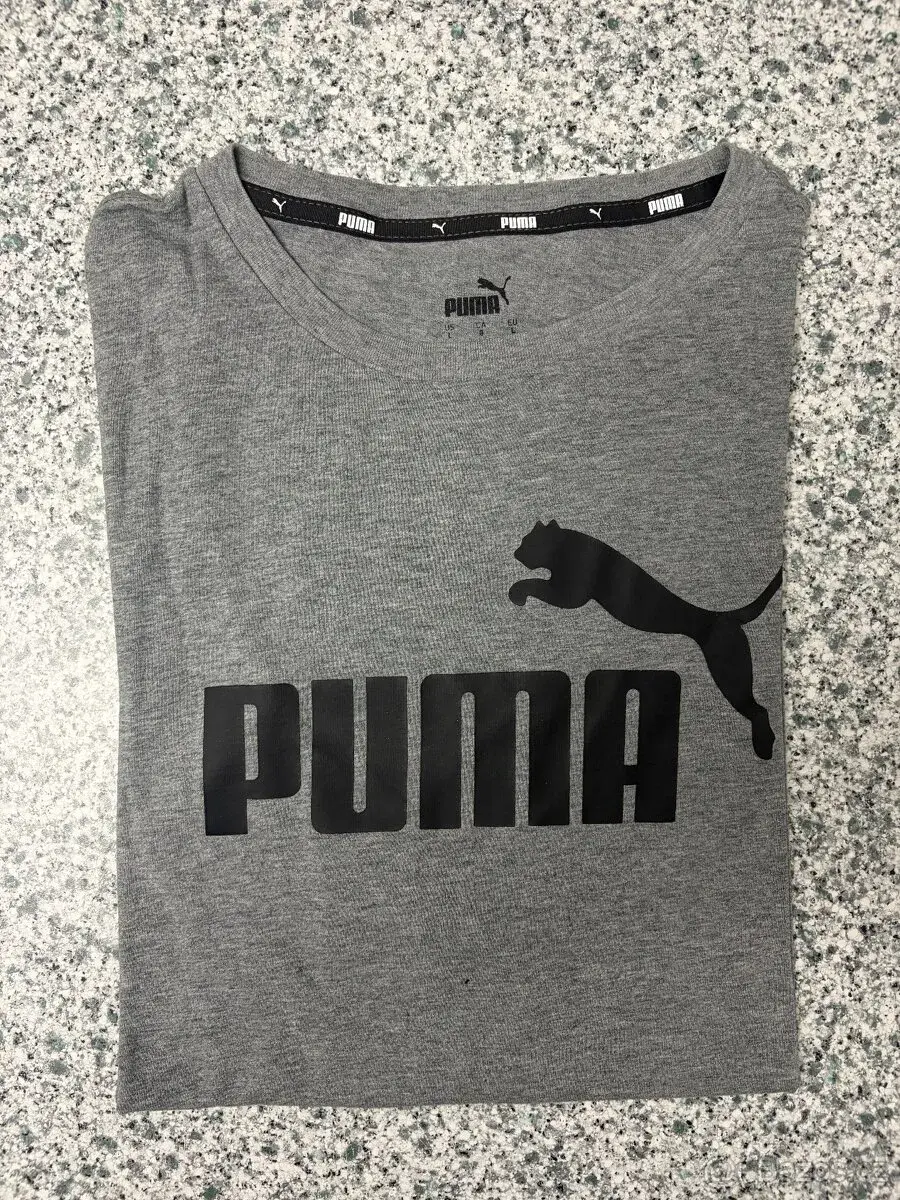 Pánské tričko Puma - L