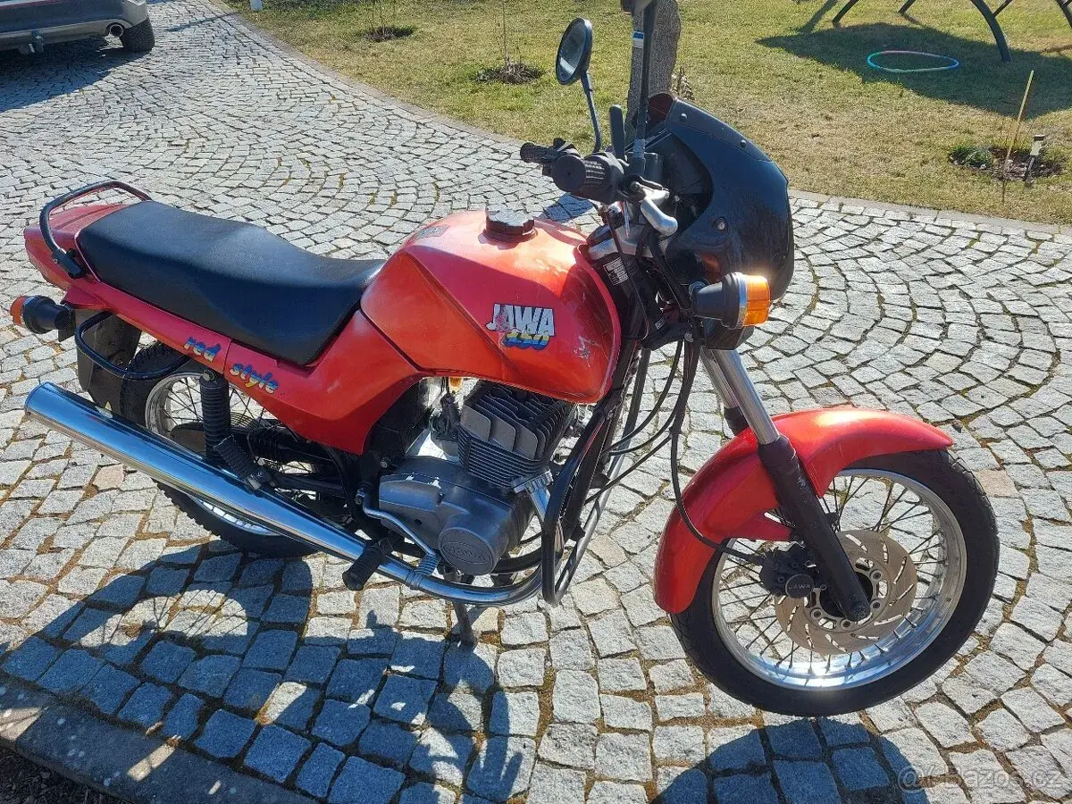 Jawa 350/640
