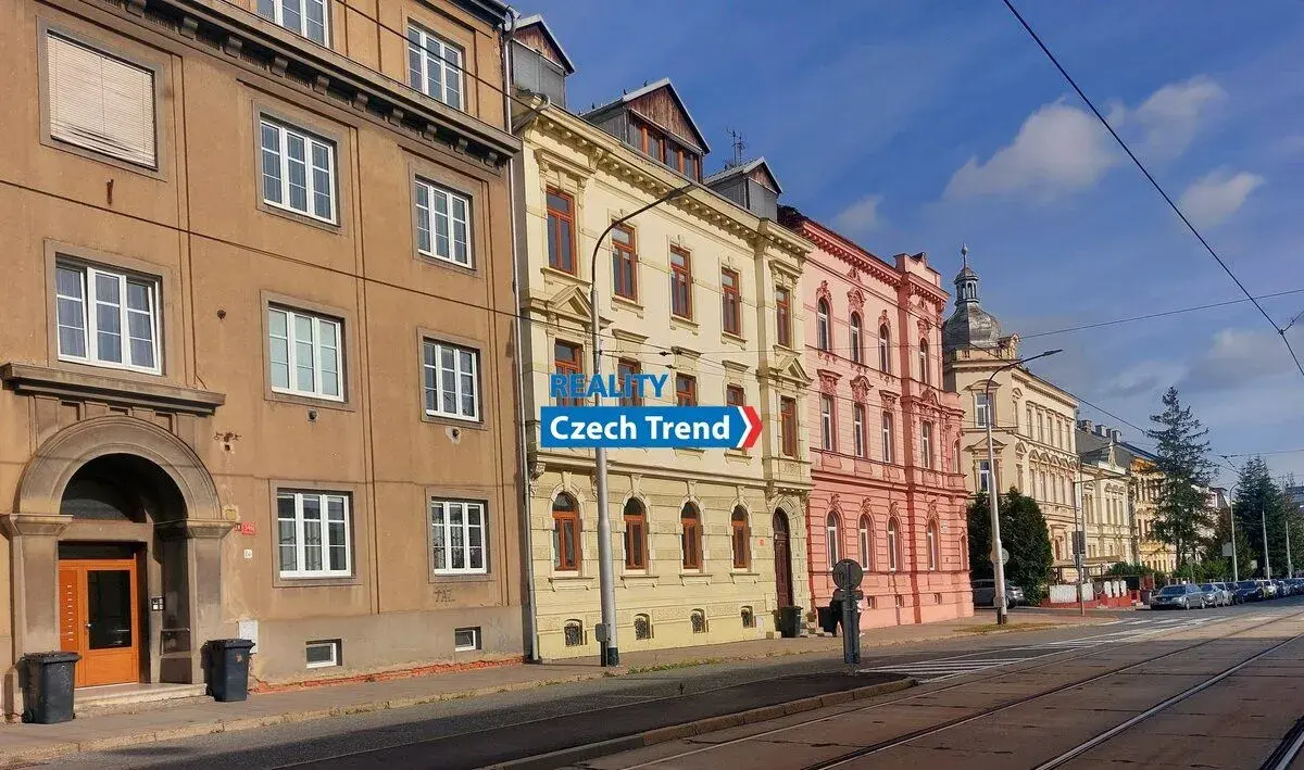 Pronájem bytu 4+1 113 m², Olomouc - Nová Ulice, ev.č. 02975