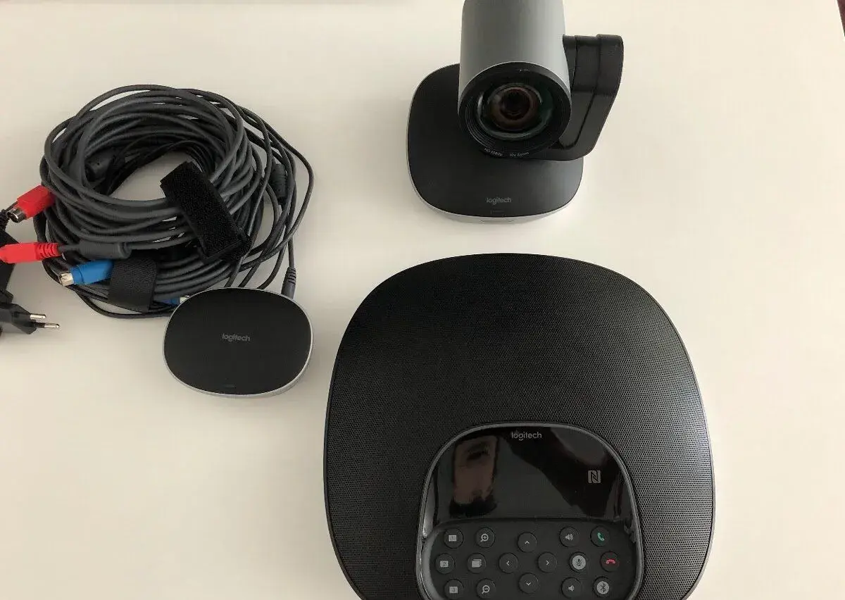 Videokonferenční kamerový systém Logitech