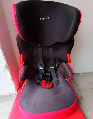Autosedačka 9 až 18 kg