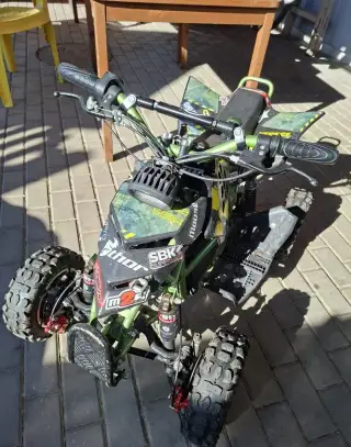 Detska čtyřkolka