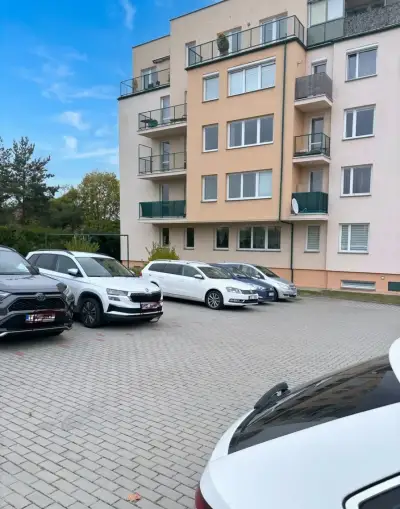 Pronájem, byt 2+kk, 64 m2, Plzeň - Sylván