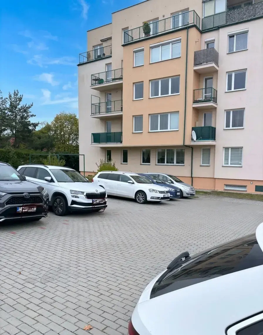 Pronájem, byt 2+kk, 64 m2, Plzeň - Sylván