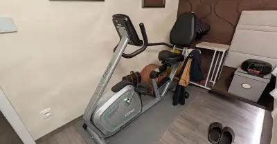 Trenažér - Recumbent inSPORTline inCondi R60i