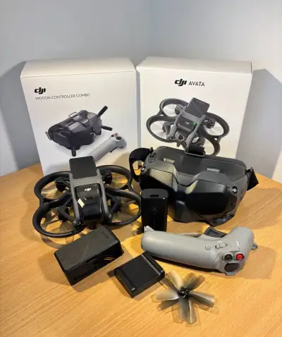 DJI Avata dron