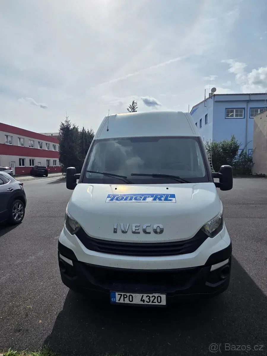 Iveco Daily – 2017, 339 344 km