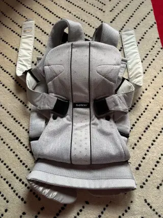 babybjorn one