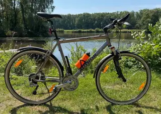 Kolo Author Reflex XL/Deore/Alivio pláště Schwalbe