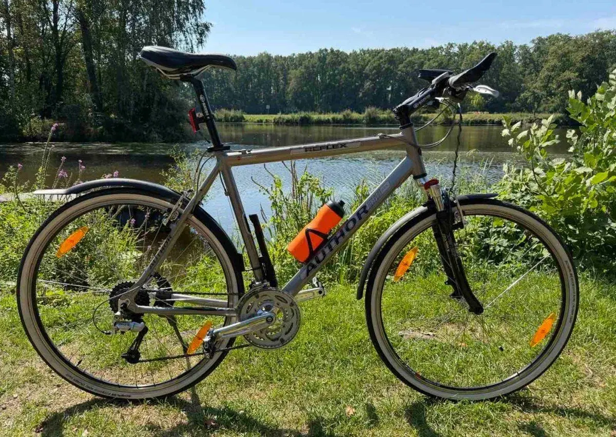 Kolo Author Reflex XL/Deore/Alivio pláště Schwalbe