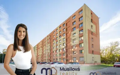 Prodej bytu 1+1 35 m2