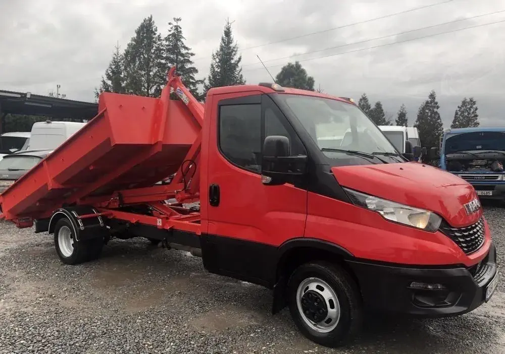 Iveco Daily – 262 000 km