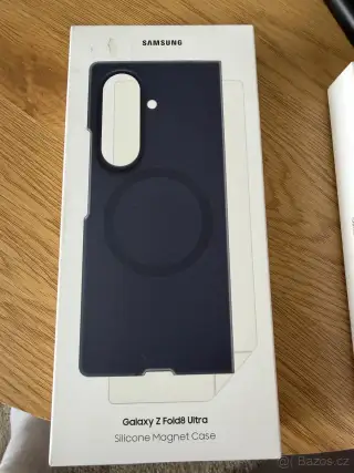 Samsung Galaxy Z Fold8 Ultra silikonové kryty
