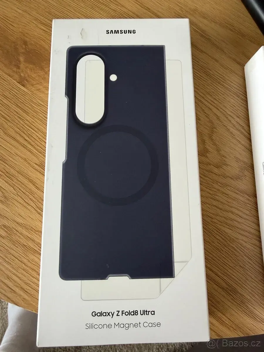 Samsung Galaxy Z Fold8 Ultra silikonové kryty