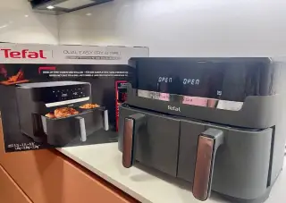 Tefal EY905B10 Dual Easy Fry & Grill 8,3 l