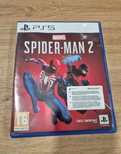 Marvel's Spiderman 2 ps5