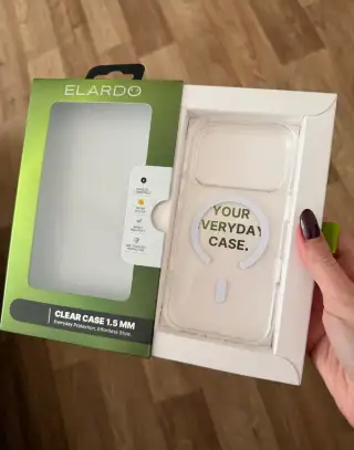 Silikonovy kryt s magsafe